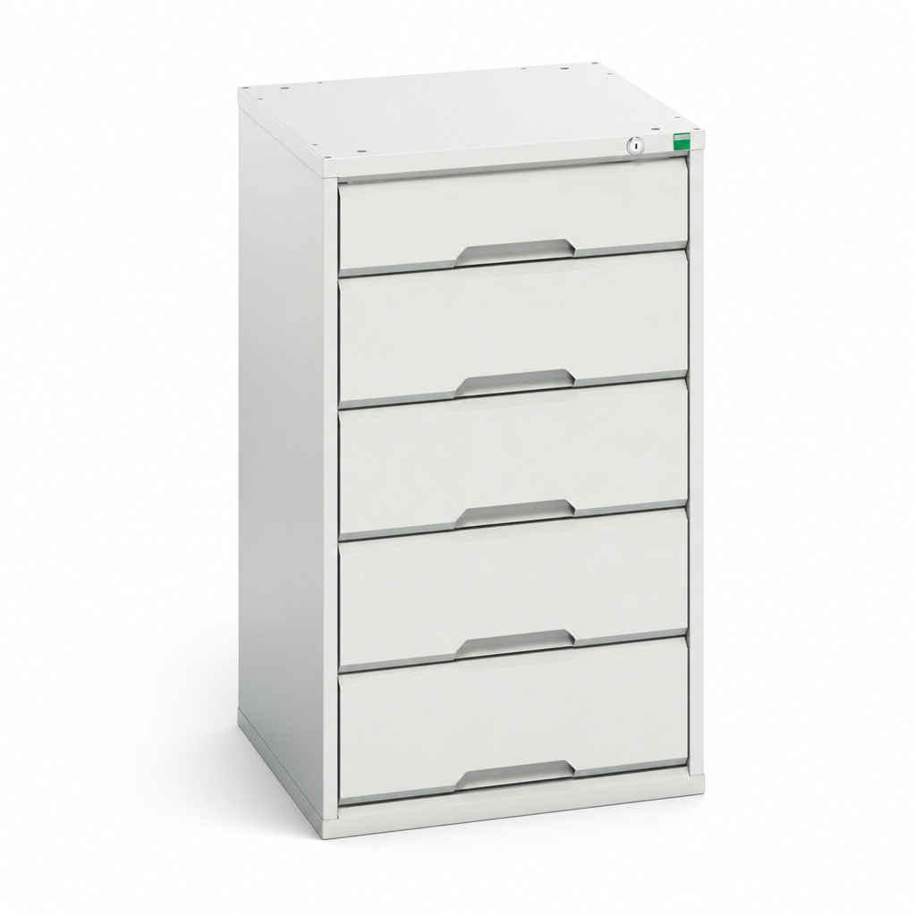 Steel Multi-Drawer Tool Cabinet 900h x 525w x 550d mm