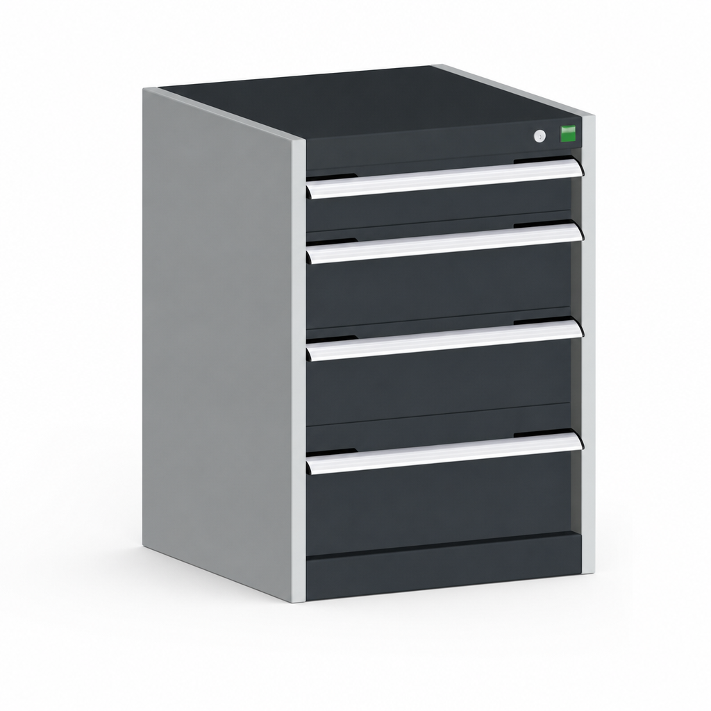Steel Multi Drawer Tool Storage Cabinet 700 x 525 x 525mm