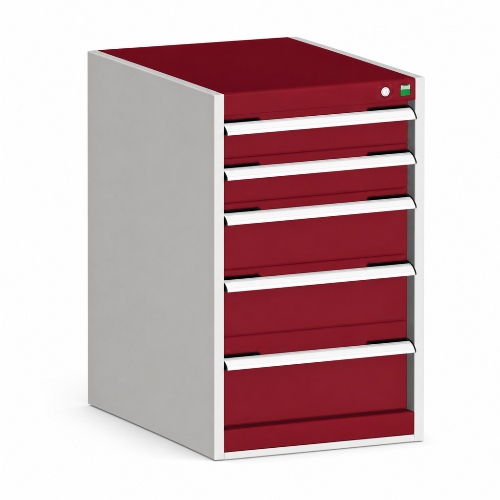 Steel Multi Drawer Tool Storage Cabinet 800 x 525 x 525mm