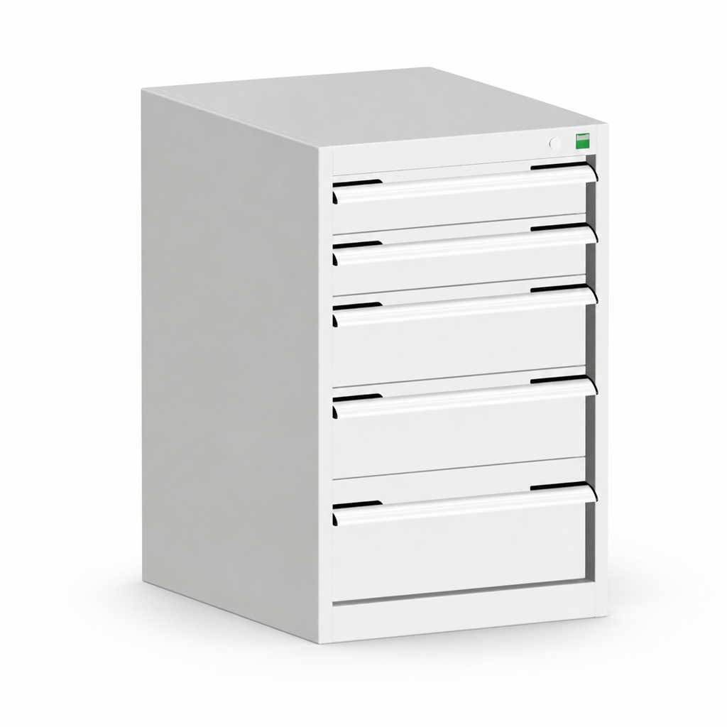 Steel Multi Drawer Tool Storage Cabinets 800x525x650mm