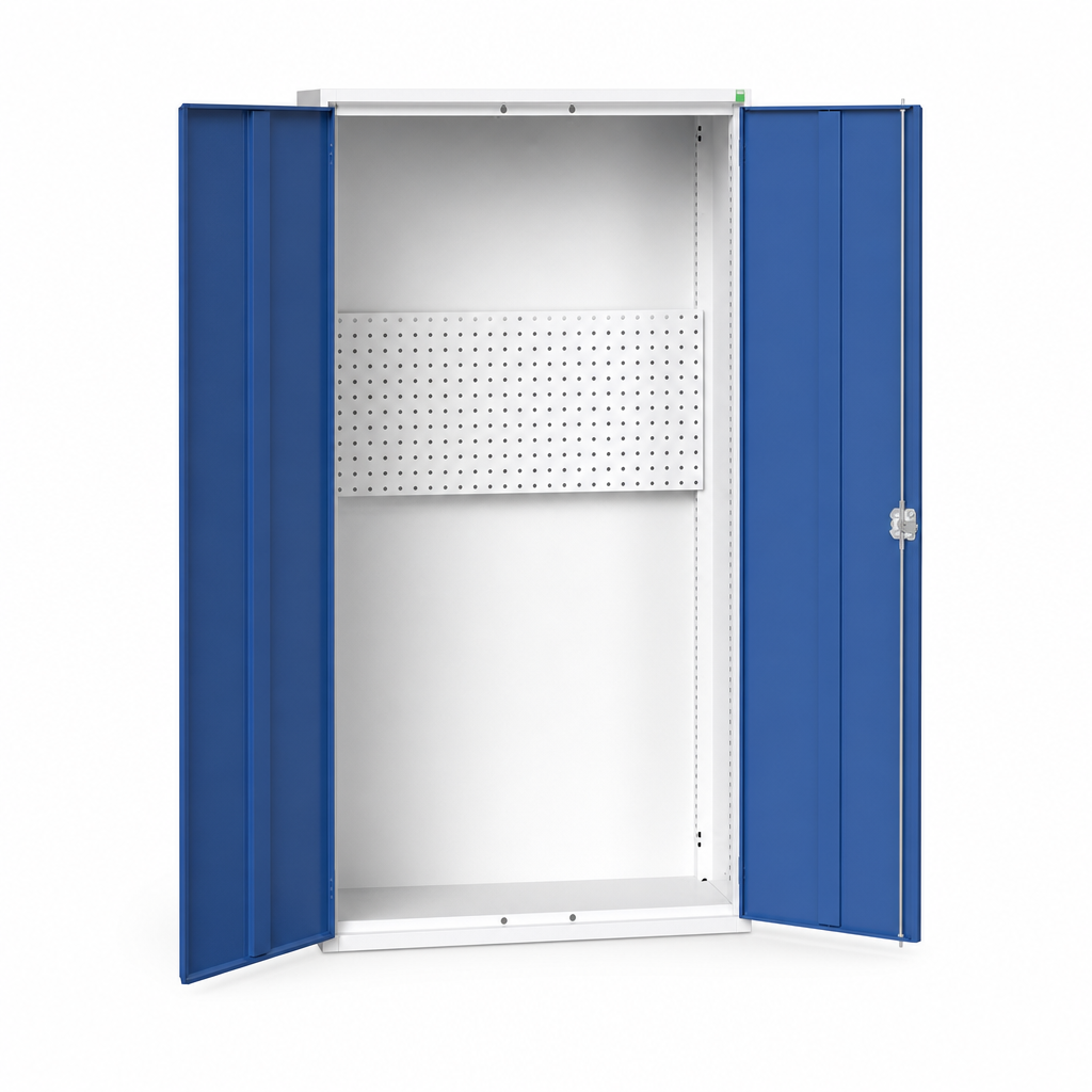 Steel Perforated Back Panel 1050 x 525mm
