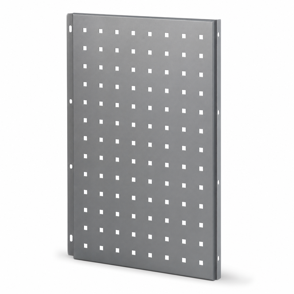 Steel Perforated Side Panel for Mobile Tool Cabinet 700 x 525mm