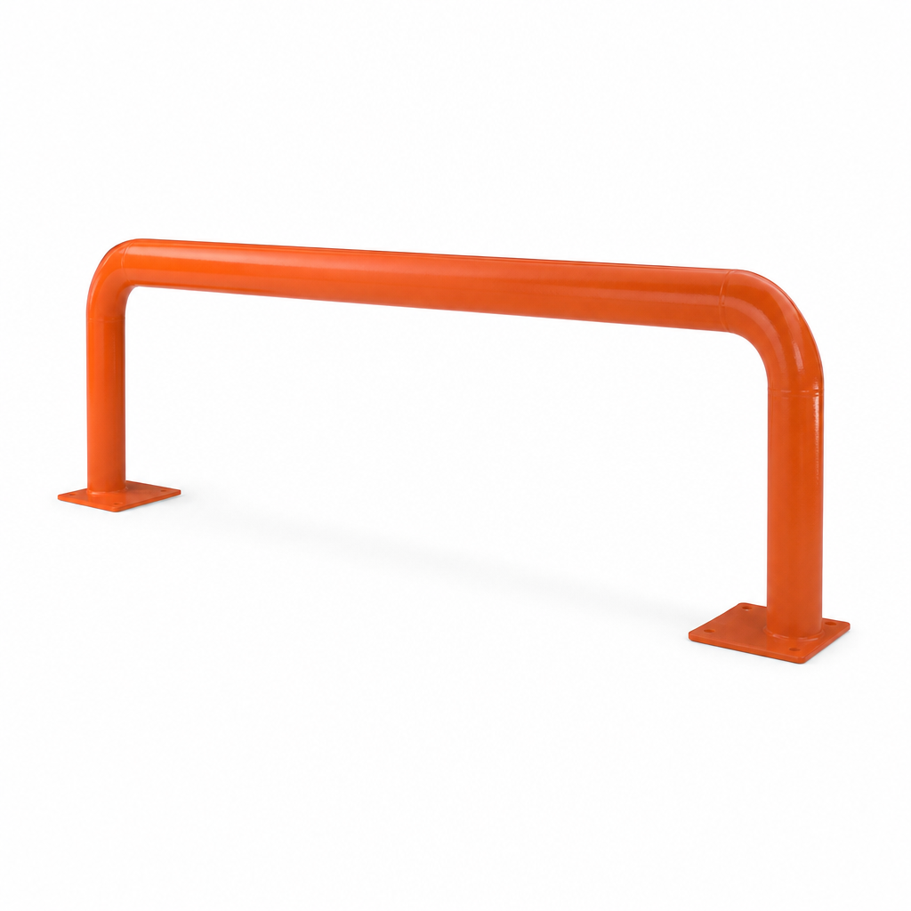 Steel Rack End Protectors