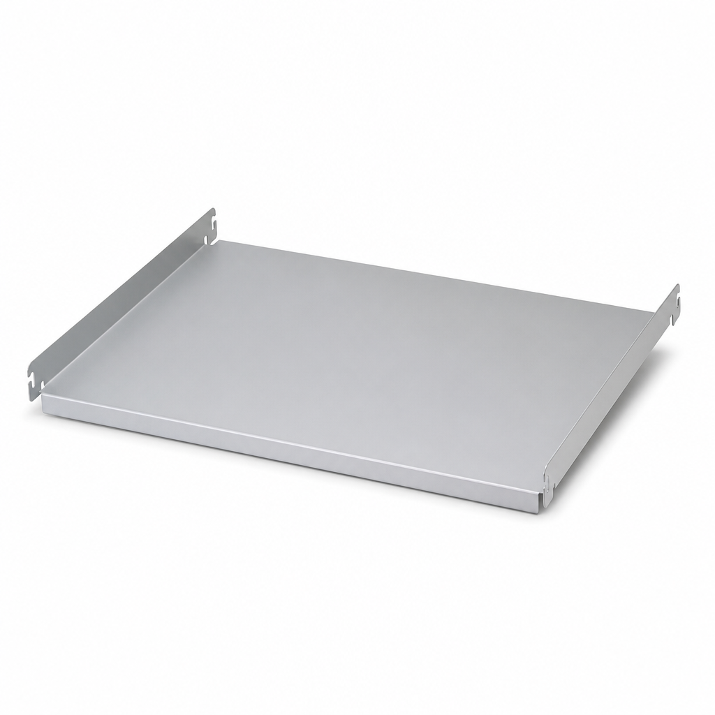 Steel Shelf Accessory for Metal Storage Cupboard 525 x 350mm
