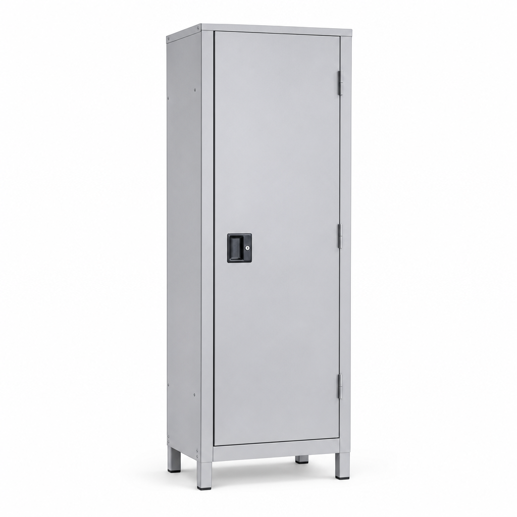 Steel Single Compartment Maintenance Cabinet to Assemble