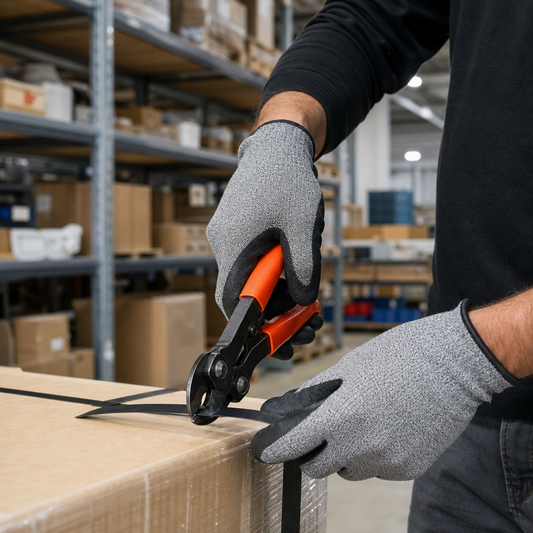 Steel Strap Cutting Tool