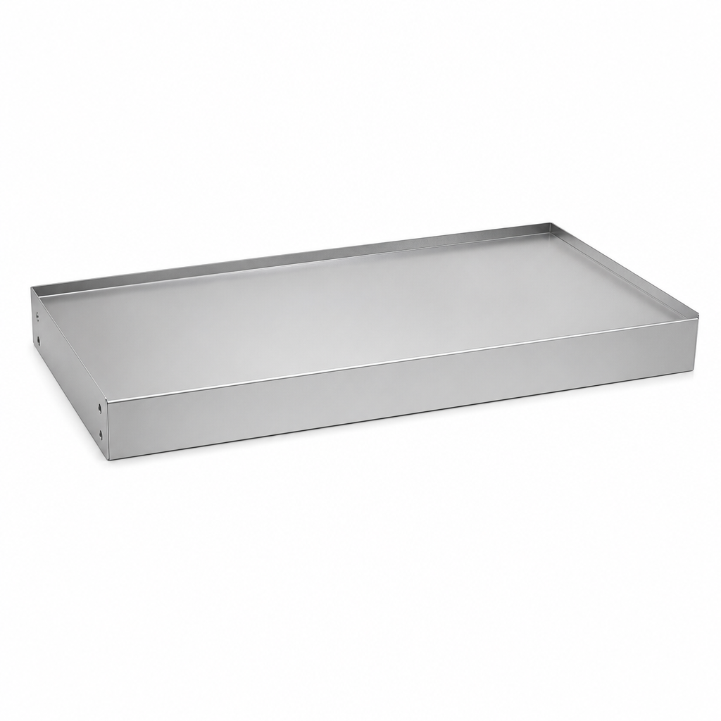Steel Top Tray Accessory for 1050mm Wide Drawer Cabinets