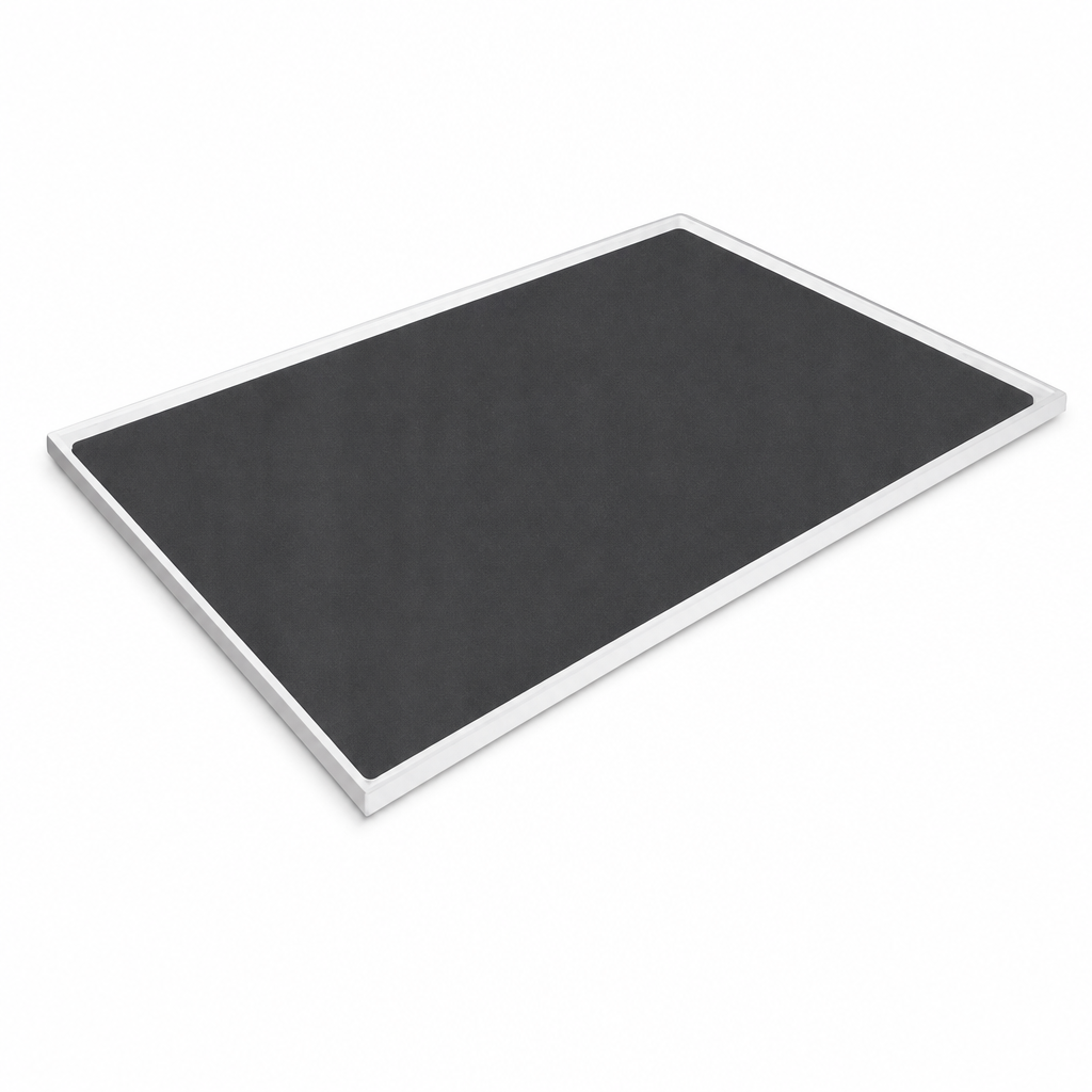 Steel Top Tray Accessory for 1050mm Wide Drawer Cabinets