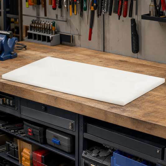 Steel Workbench Base Shelf 1500 x 650mm