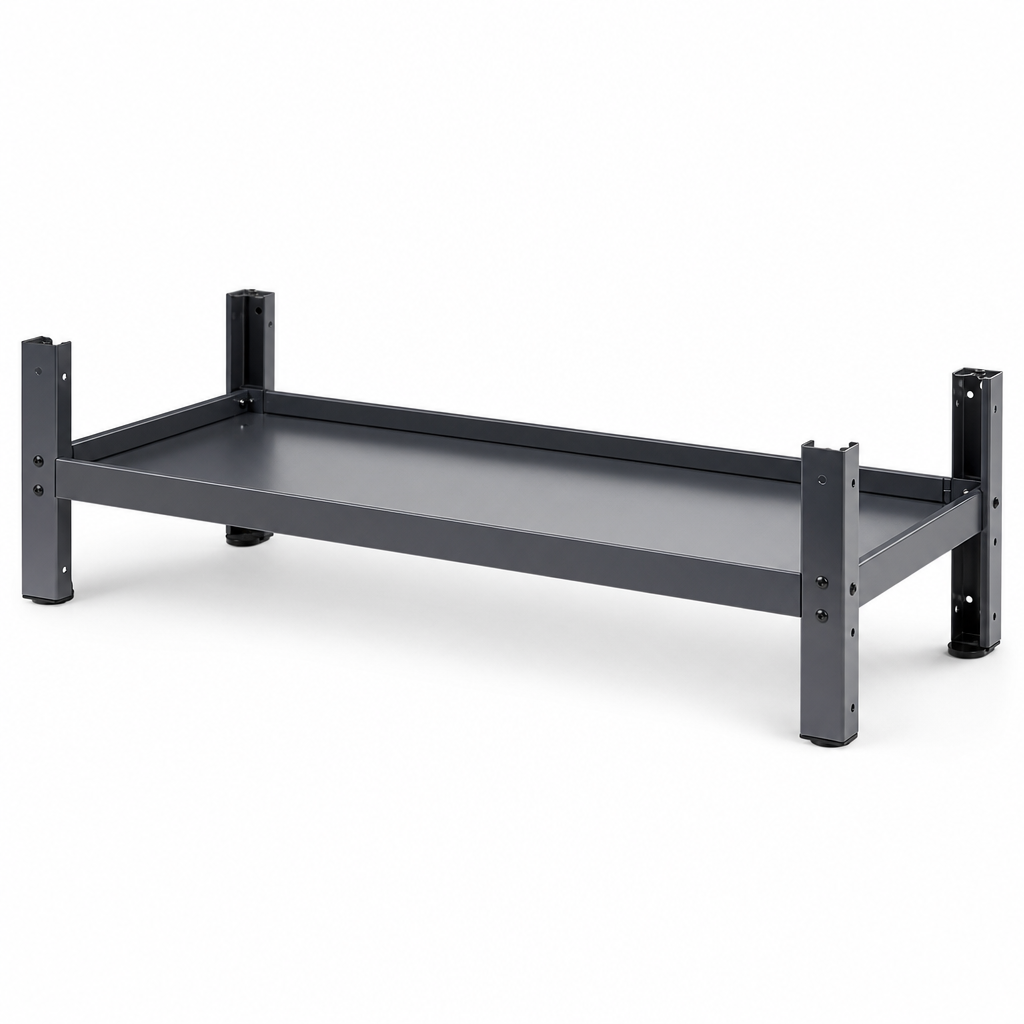Steel Workbench Base Shelf 1500 x 650mm