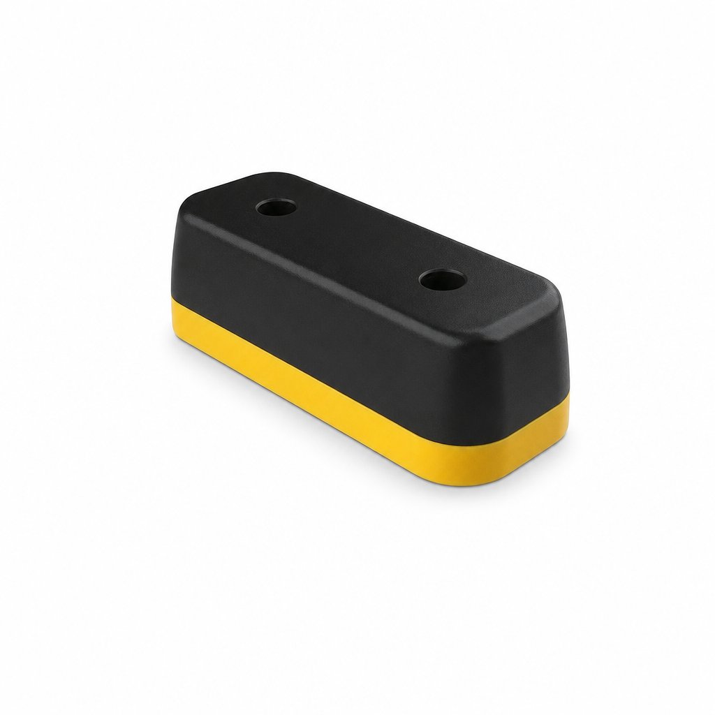 Step Guard Impact Protection Kerb for Racking and Pedestrian Areas
