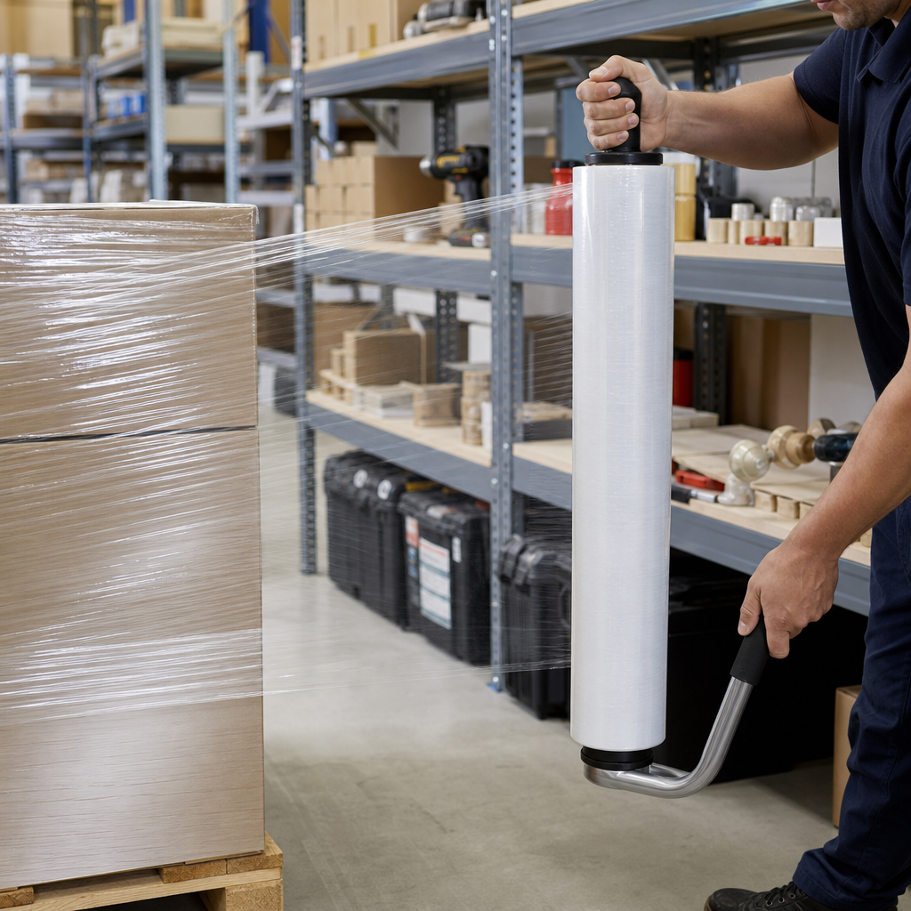 Stretch Film Refill Kit for Dispensers