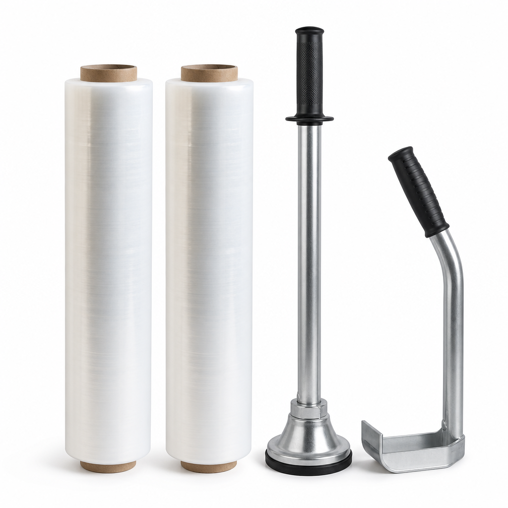 Stretch Film Refill Kit for Dispensers