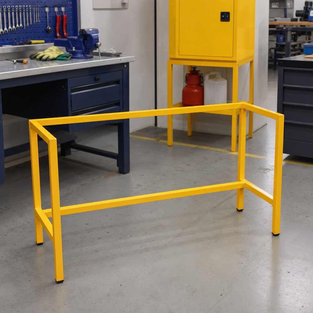 Support Stand for Flammable COSHH Cabinet 915 x 459mm
