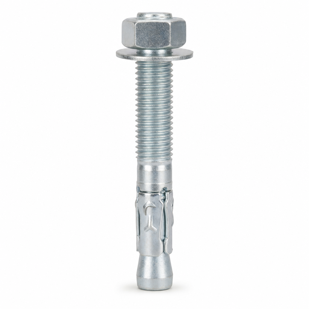 Surface Fix Bolt for Heavy Duty Bollard Installation