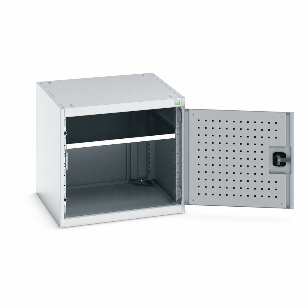 Suspended Tool Cabinets for Cantilever and Framework Workbenches