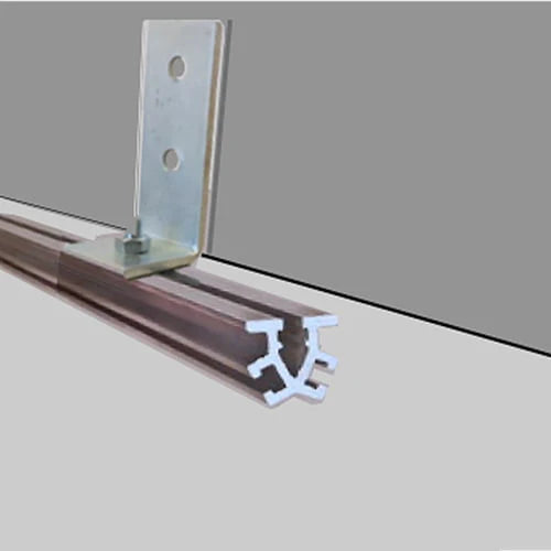 Aluminium Twin Track Curtain Rails