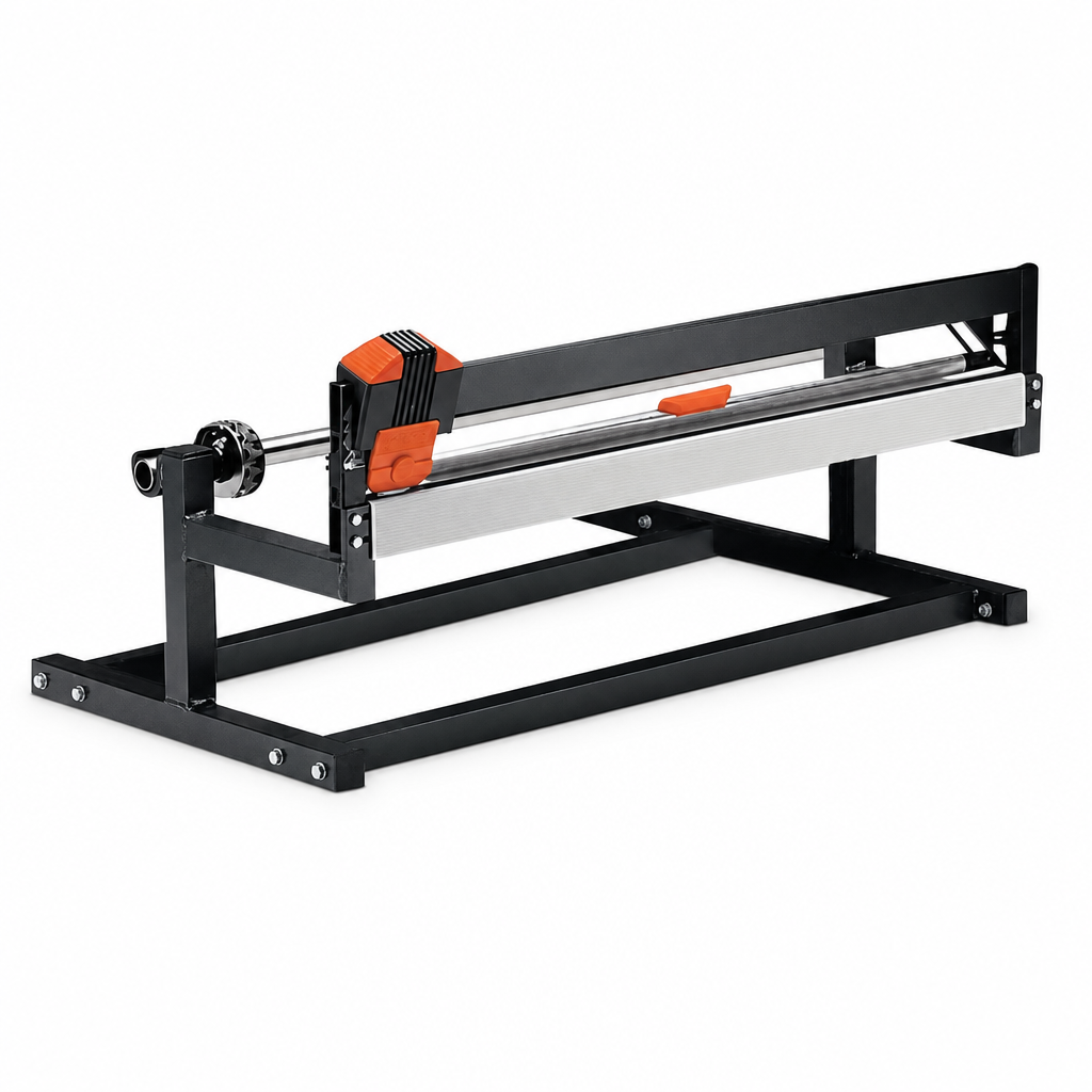 Tabletop Horizontal Roll Dispenser and Cutter