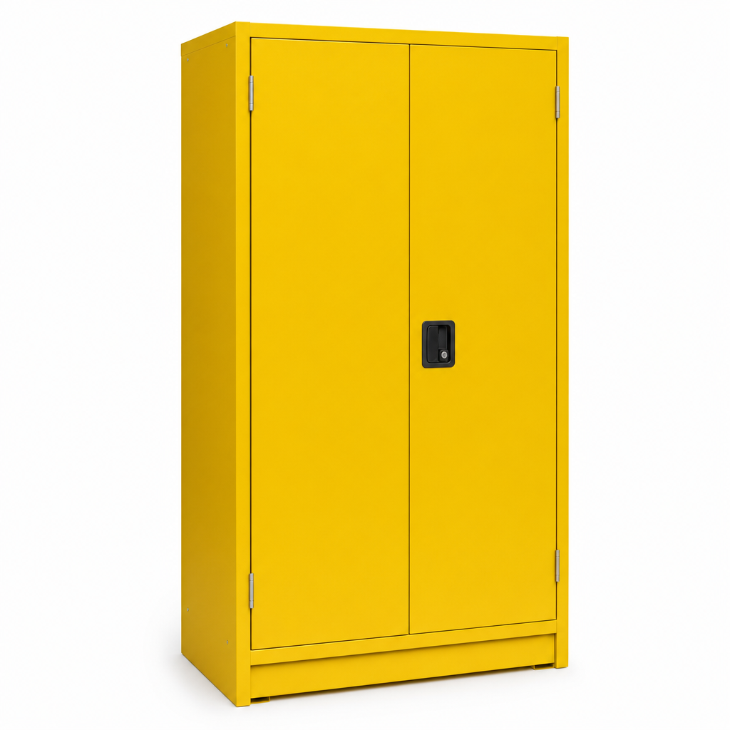 Tall COSHH Flammable Storage Cabinet 1815 x 915mm