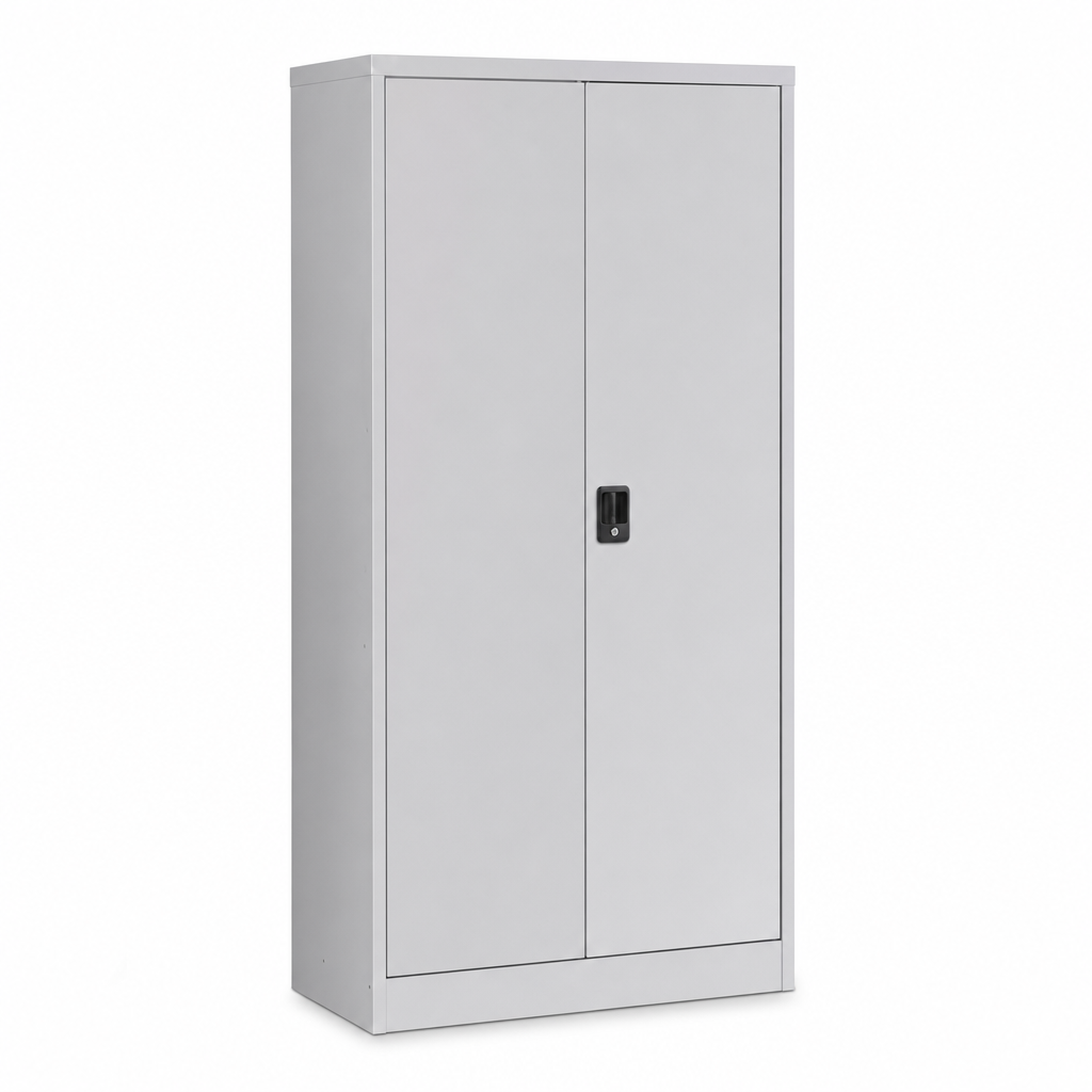 Tall Economy Metal Cupboards 1950mm High