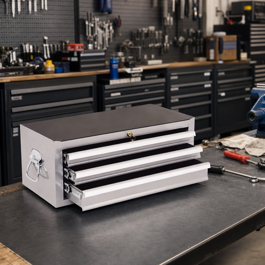 Three Drawer Intermediate Tool Cabinet