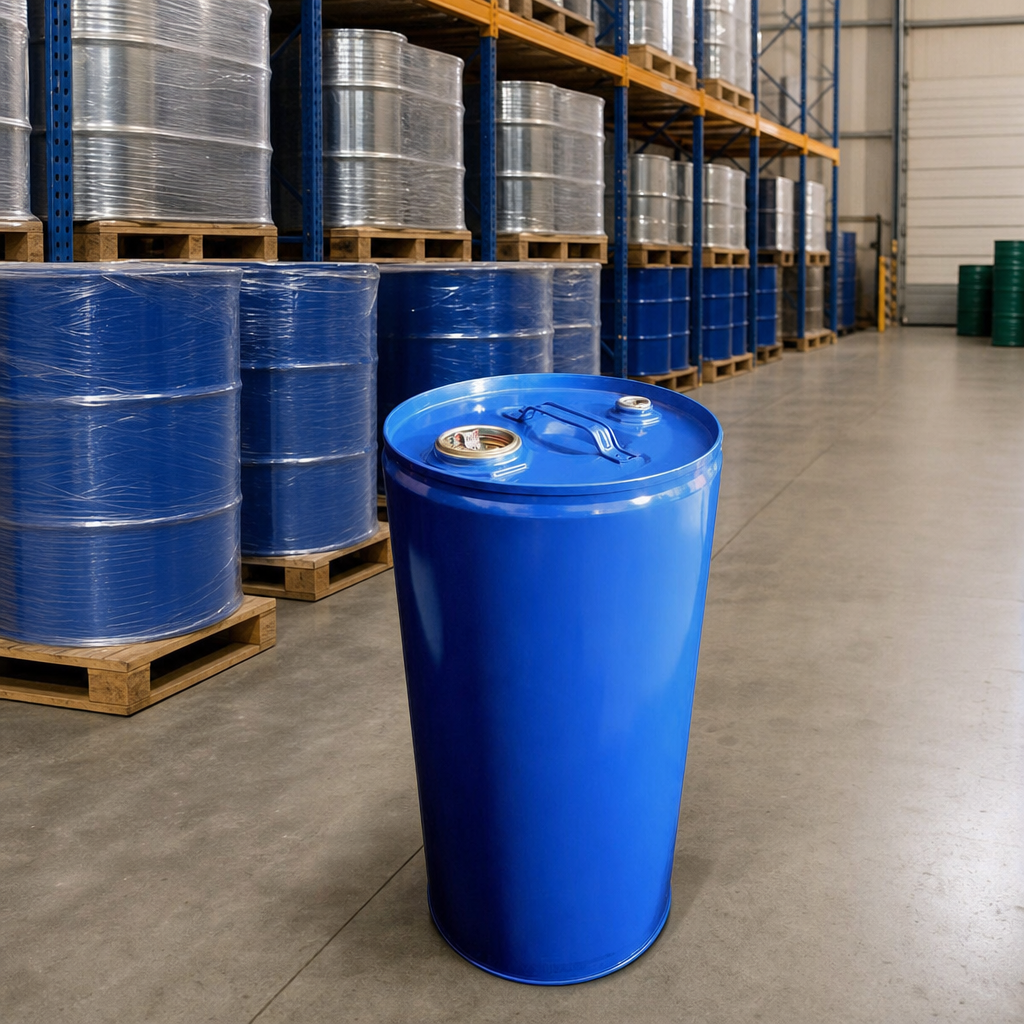 Tighthead Steel Drums for Liquid Storage
