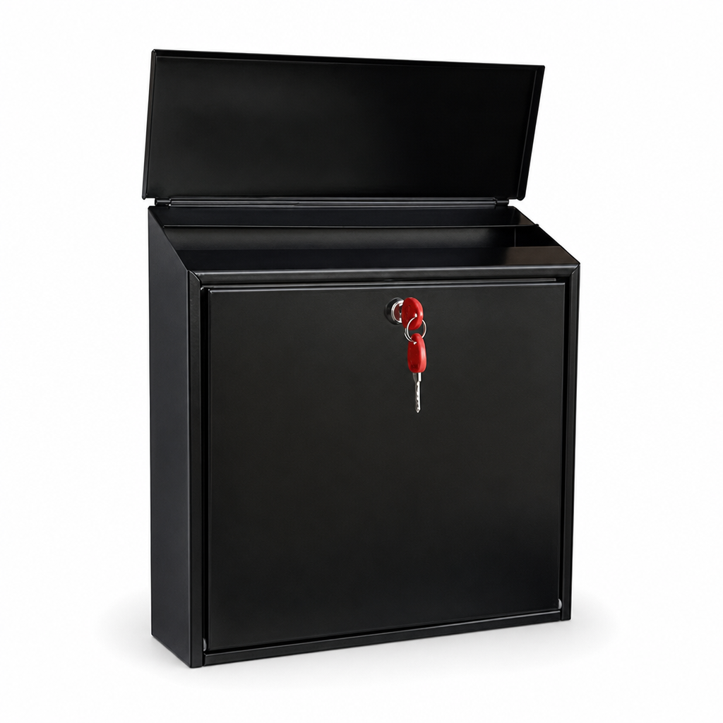 Top Loading Lockable Post Boxes