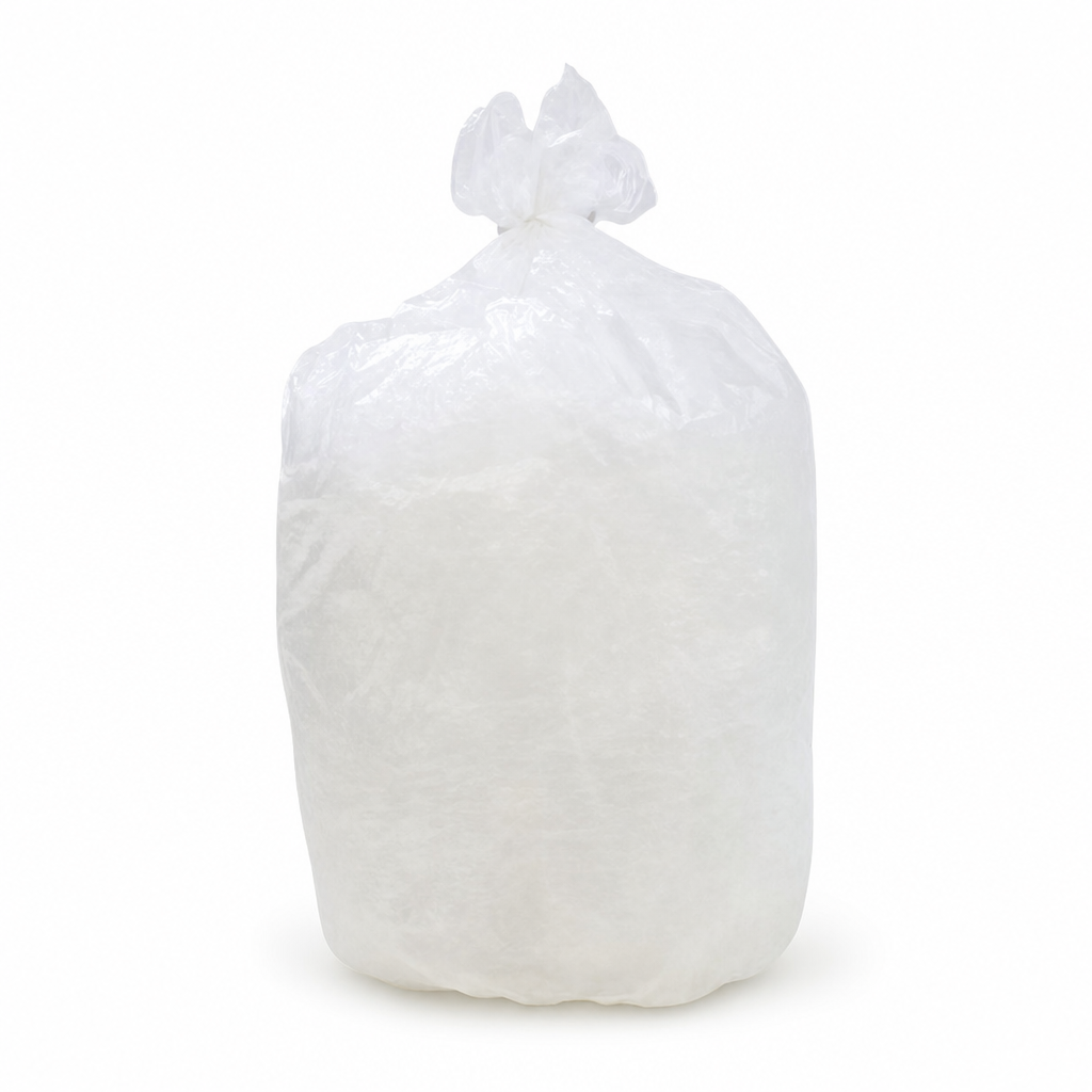 Transparent Heavy Duty Bin Bags 30-110L