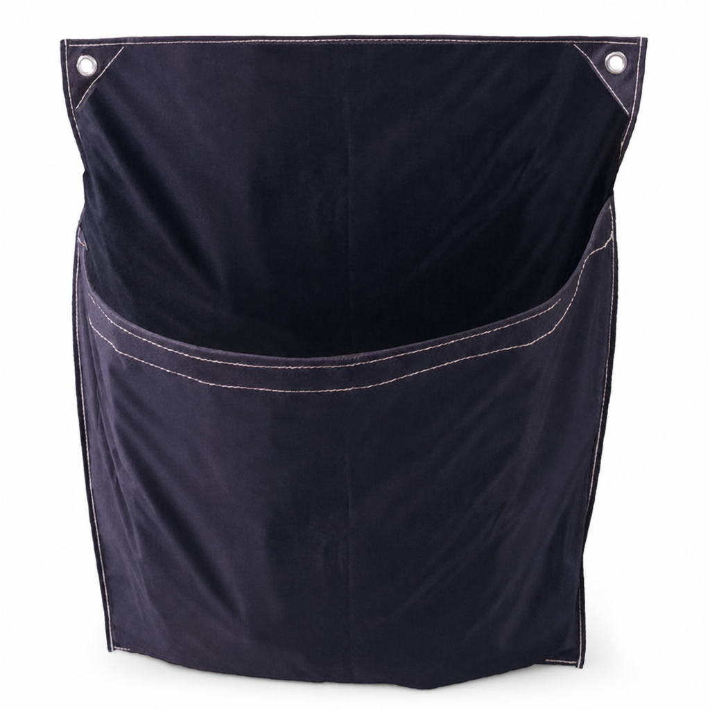Trolley Recycling Bags for Warehouse Waste Segregation