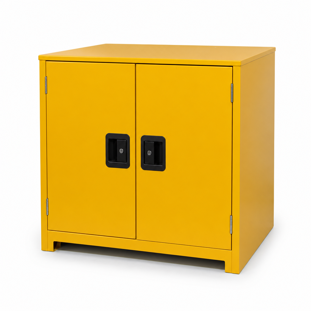 Under Counter Flammable Storage Cabinet 890 x 890 x 559mm