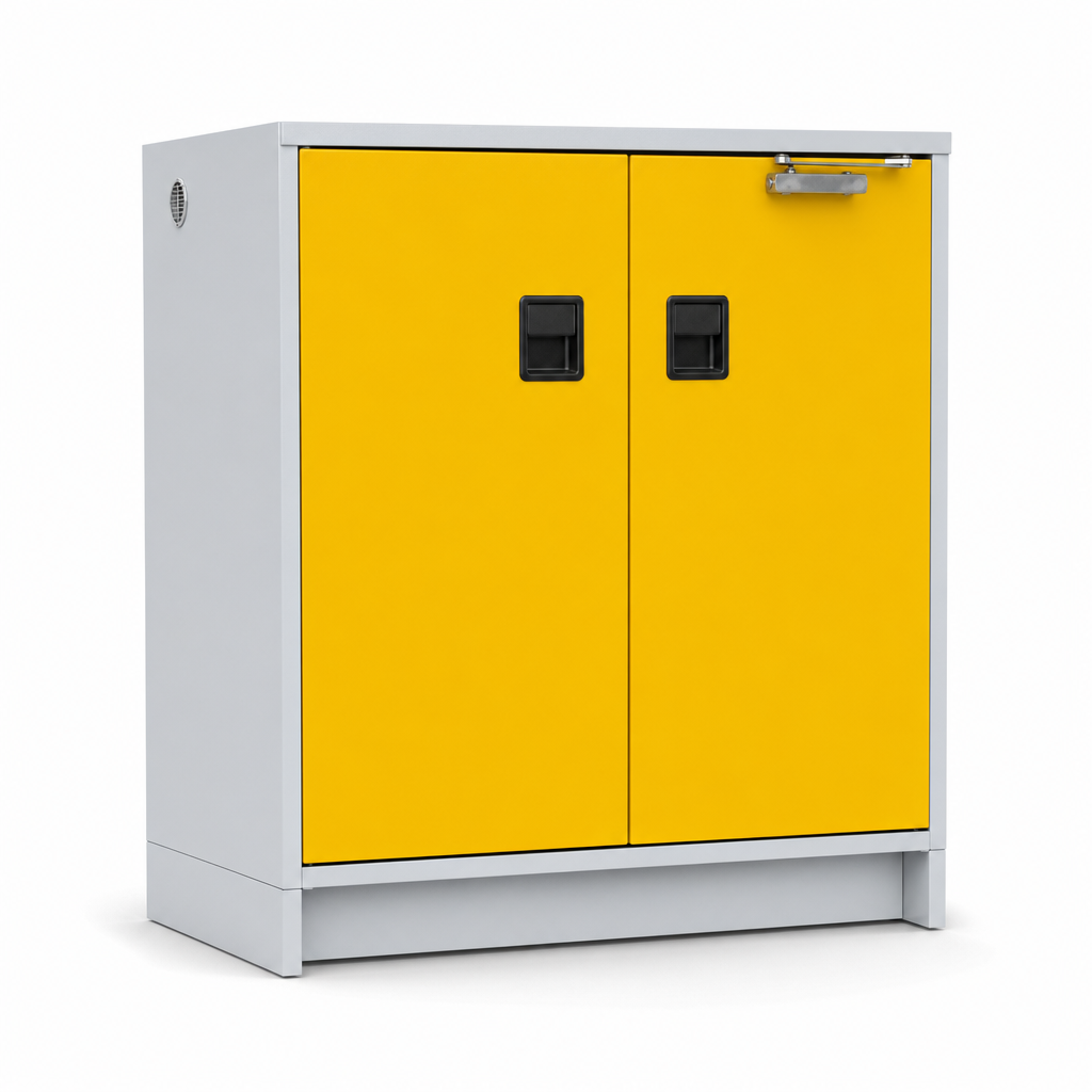 Under Counter Self-Closing Flammable Storage Cabinet