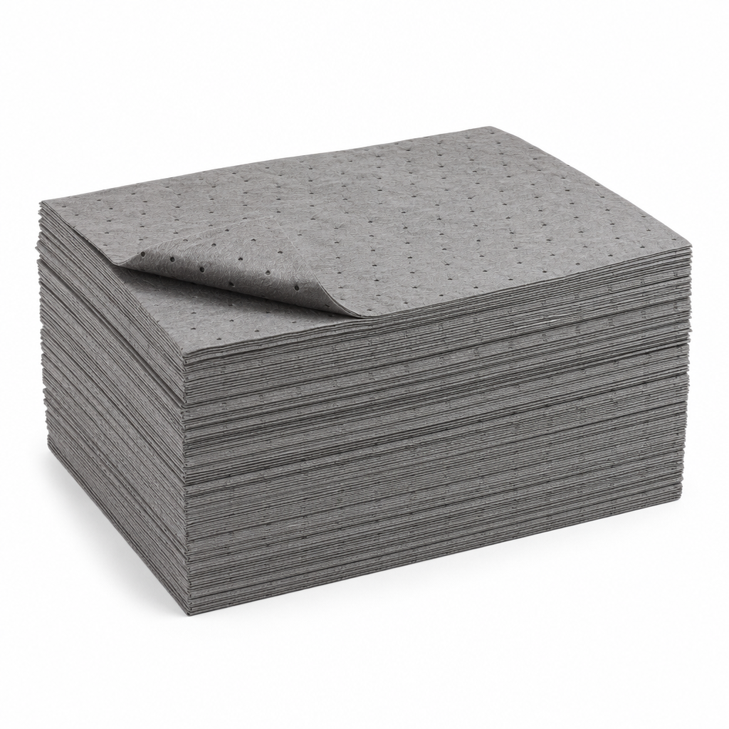 Universal Absorbent Sheets for Spills
