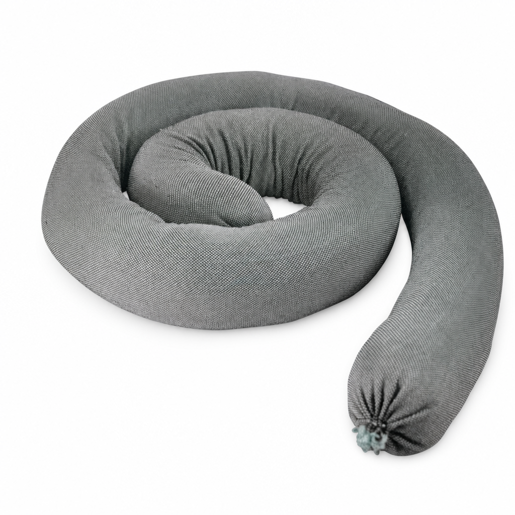 Universal Absorbent Socks for Spills