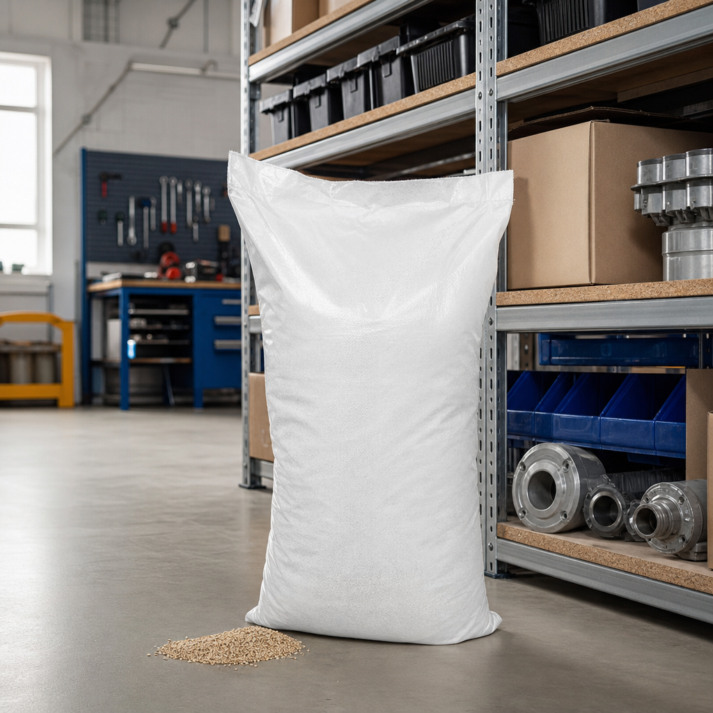 Universal Plant-Based Absorbent Granules 30 Litre Bag