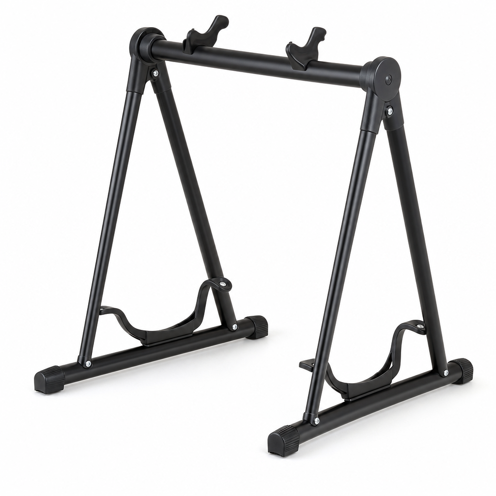 Universal Self-Supporting Bicycle Stand