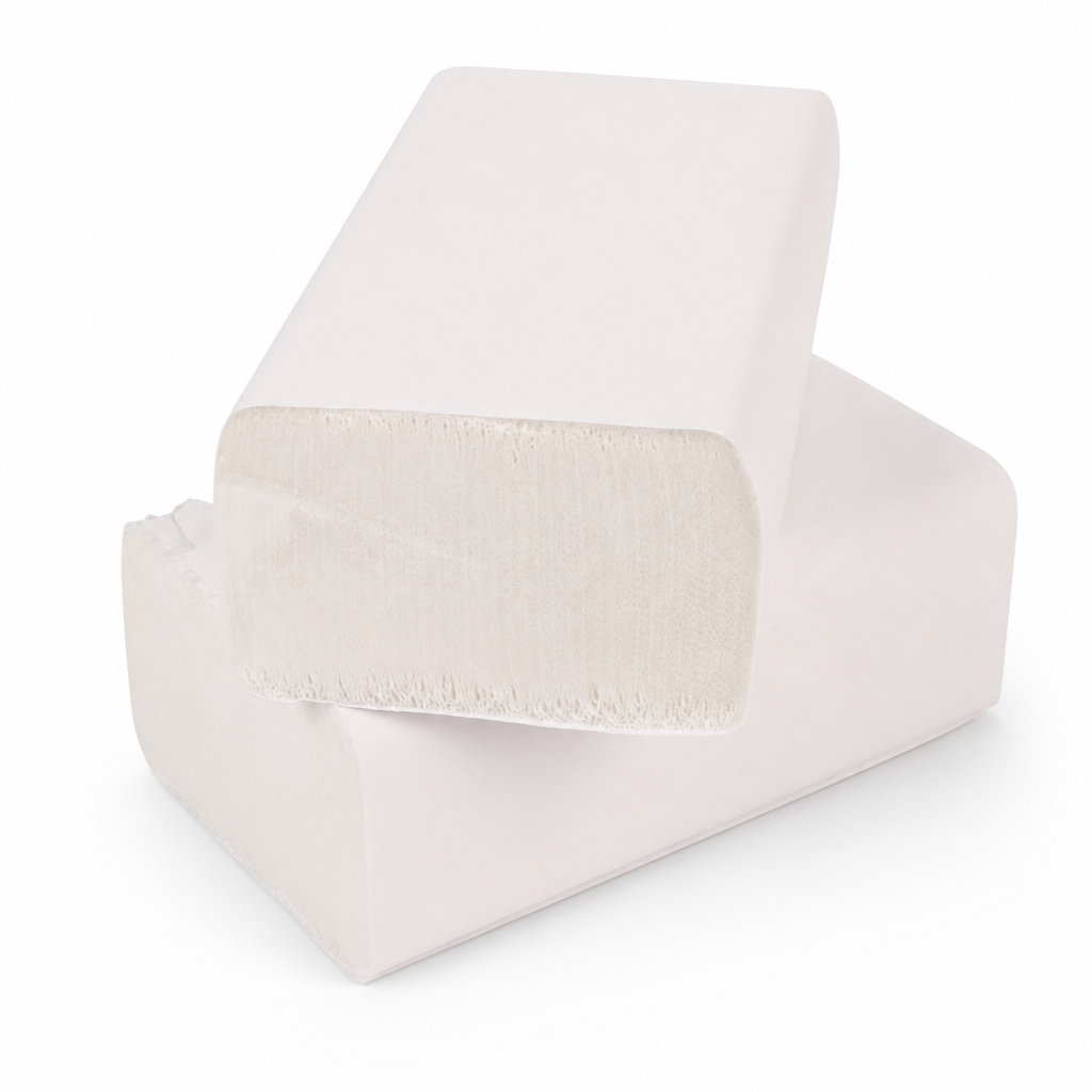 V-Fold and Z-Fold Universal Paper Hand Towels