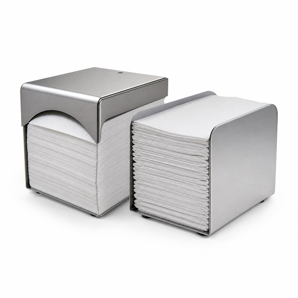 V-Fold and Z-Fold Universal Paper Hand Towels