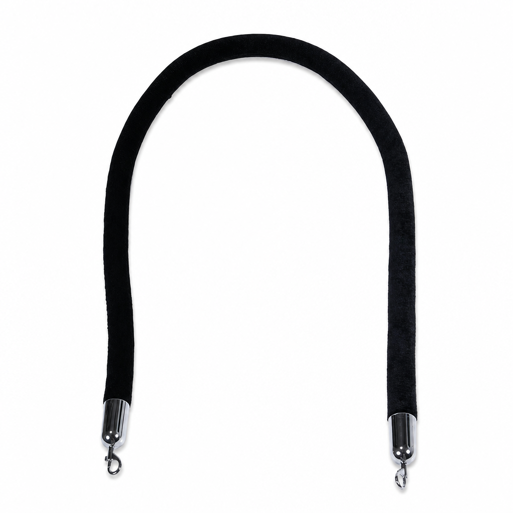 Velvet Rope for Barrier Posts