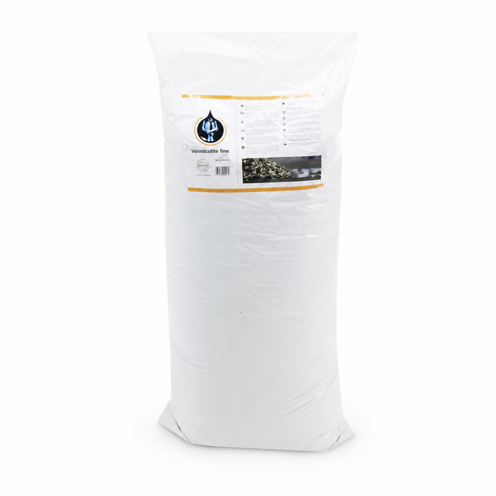 Vermiculite Absorbent Granules for Spill Control