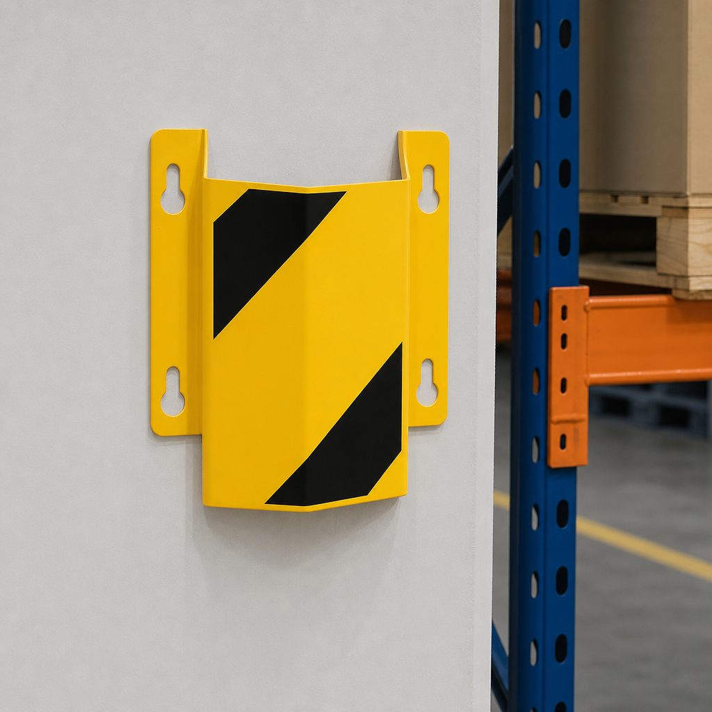 Wall Mounted Indoor Pipe Protectors