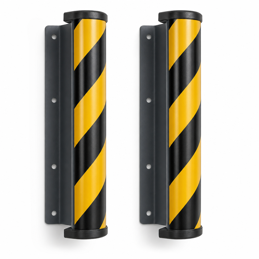 Wall Mounted Indoor Pipe Protectors