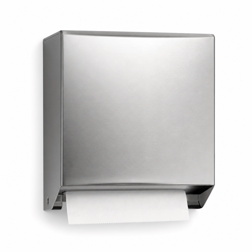Wall Mounted Paper Towel Dispenser