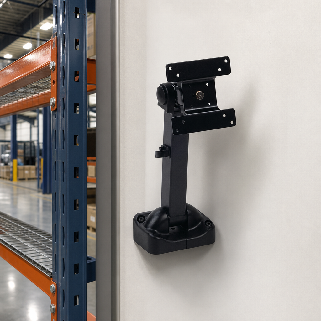 Wall Mounted VESA Monitor Arm