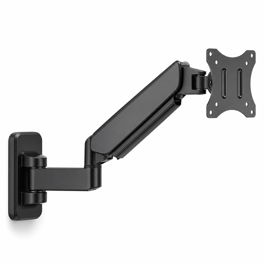 Wall Mounted VESA Monitor Arm