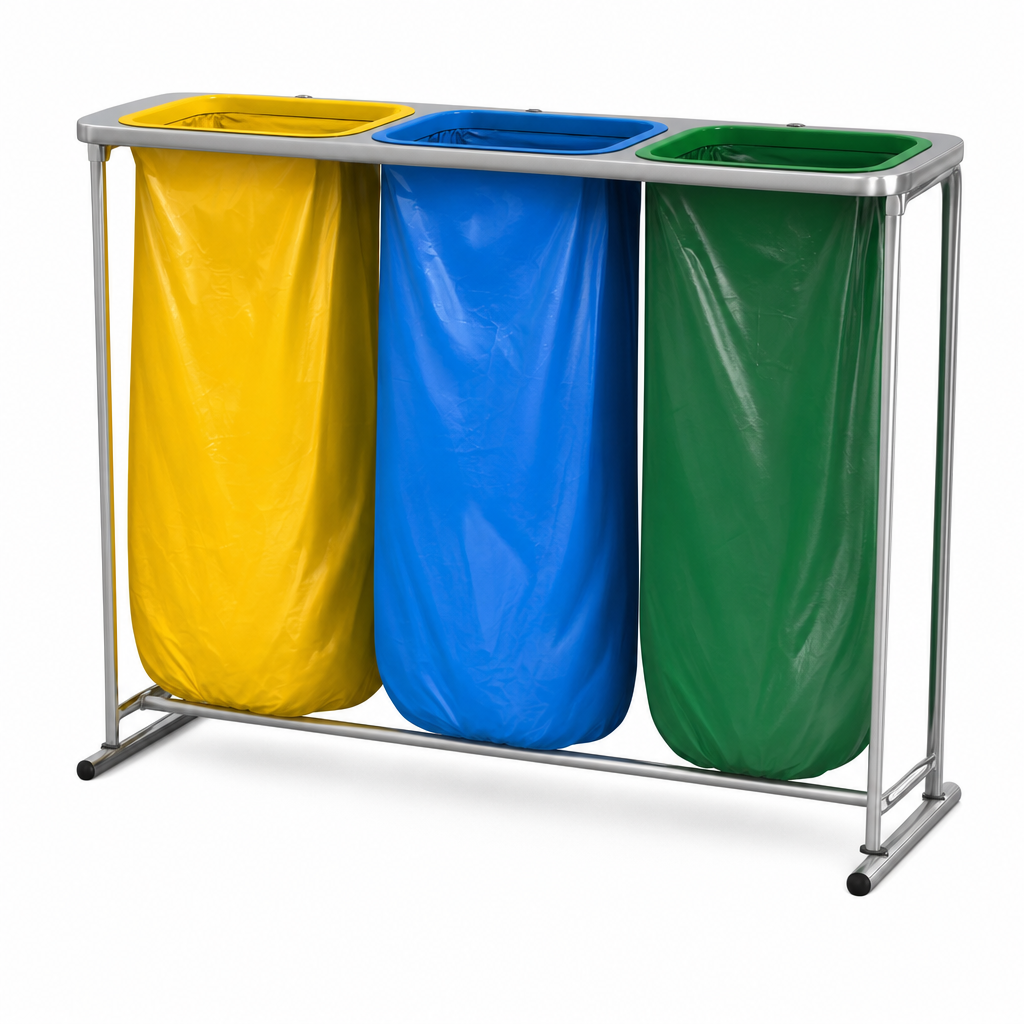 Warehouse Waste Segregation Sack Range