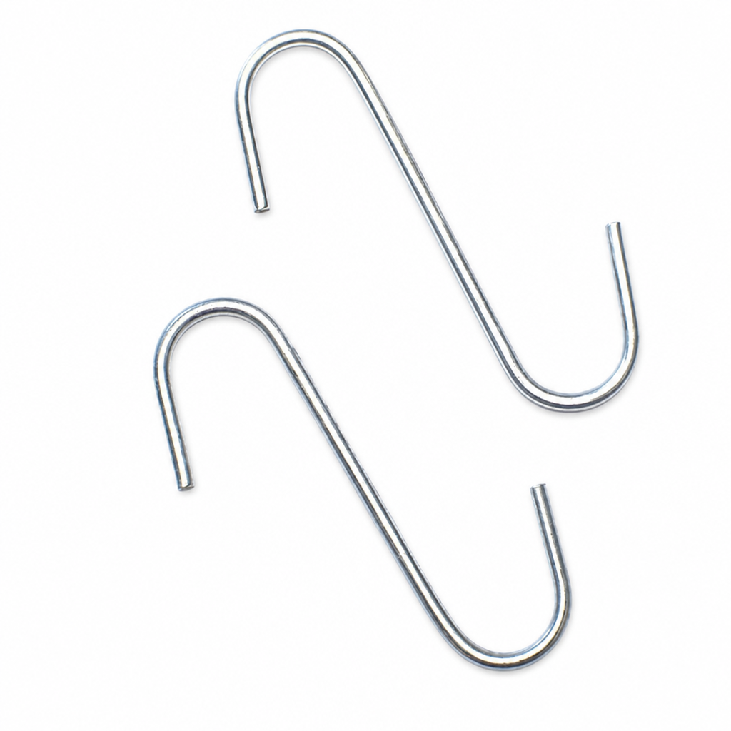 Waste Sack Holder Hooks and Bungee Loop Accessories
