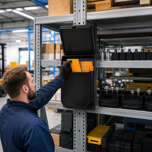 Weekly Equipment Inspection Kit – 50 Checks