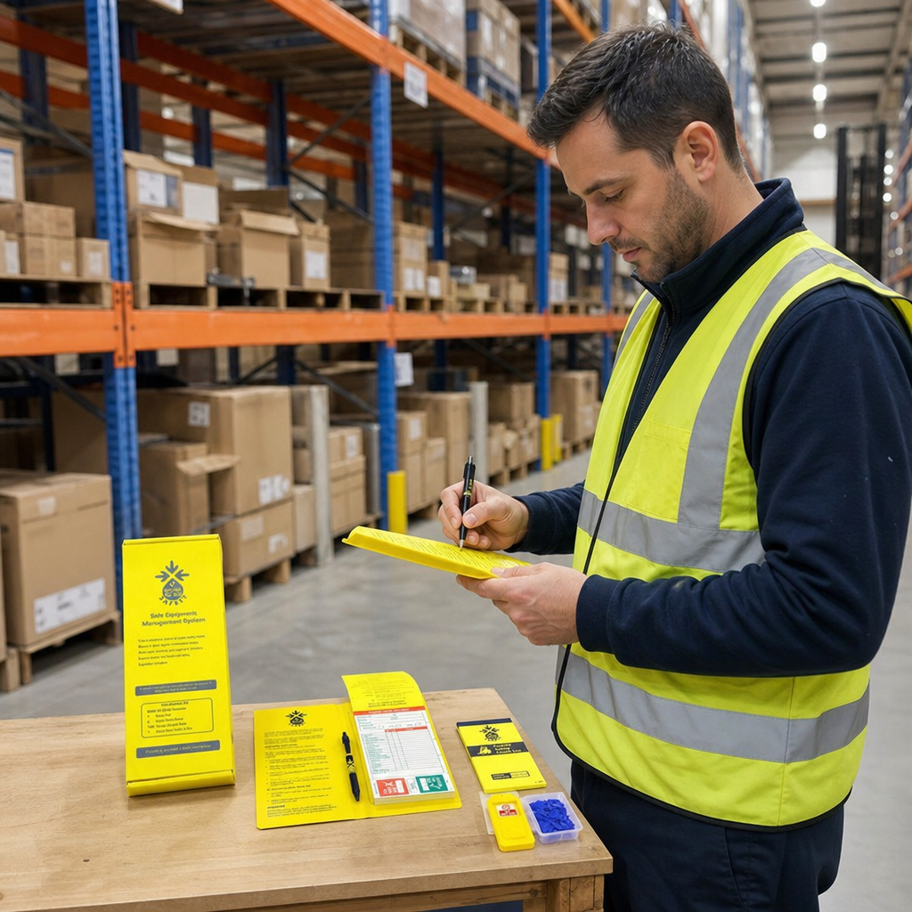 Weekly Equipment Inspection Kit – 50 Checks