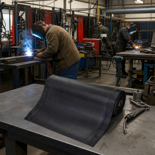 Welding Anti-Fatigue Floor Mats