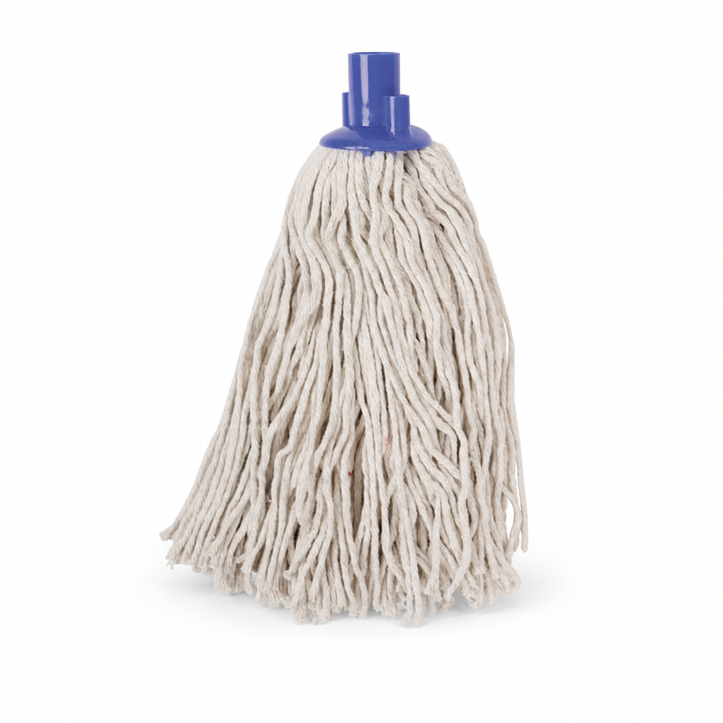 White Cotton Replacement Mop Head 210g